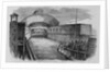 New Ferry-House, Jersey City, Opposite New York City by Anonymous