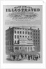 Print of Philadelphia Keystone Club Reception at Tammany Hall During the Presidential Campaign, 1856 by Anonymous