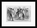 Naturalization of Foreigners, Scene in Tammany Hall, Drawn from Life by Anonymous