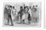 Naturalization of Foreigners, Scene in Tammany Hall, Drawn from Life by Anonymous