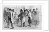Naturalization of Foreigners, Scene in Tammany Hall, Drawn from Life by Anonymous