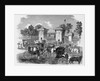 Principal Entrance to the Fair Grounds of the St. Louis Agricultural and Mechanical Fair by Anonymous