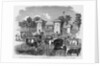Principal Entrance to the Fair Grounds of the St. Louis Agricultural and Mechanical Fair by Anonymous