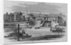 The Entrance of the Erie Canal From the Hudson River, at Albany, N. Y by Anonymous