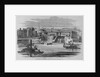 The Entrance of the Erie Canal From the Hudson River, at Albany, N. Y by Anonymous
