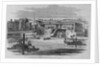 The Entrance of the Erie Canal From the Hudson River, at Albany, N. Y by Anonymous