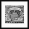 Interior of Laura Keene's New Theatre, Broadway, New York by Anonymous