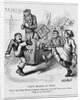 Don't Believe In That Political Cartoon by Thomas Nast