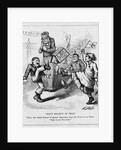 Don't Believe In That Political Cartoon by Thomas Nast