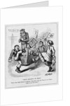 Don't Believe In That Political Cartoon by Thomas Nast