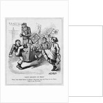 Don't Believe In That Political Cartoon by Thomas Nast