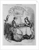 The Centenial Tea-Party: "What Would the Georges Say if They Should See us Now?" by Anonymous