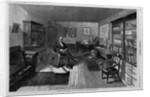 Agassiz in his Studio by Anonymous