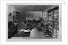 Agassiz in his Studio by Anonymous