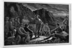 The Strike in the Coal Mines-Meeting of "Molly M'Guire" Men by Anonymous