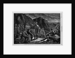 The Strike in the Coal Mines-Meeting of "Molly M'Guire" Men by Anonymous