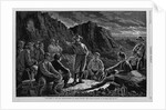 The Strike in the Coal Mines-Meeting of "Molly M'Guire" Men by Anonymous