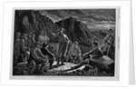 The Strike in the Coal Mines-Meeting of "Molly M'Guire" Men by Anonymous
