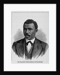 The Hon. Robert Brown Elliot, of South Carolina by Anonymous