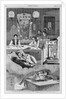 The Chinese in New York-Scene in a Baxter Street Club-House by Anonymous