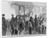 Opening the Sixth Ward Soup-House in Centre Street by Anonymous