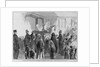Opening the Sixth Ward Soup-House in Centre Street by Anonymous