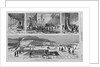 Cutting the Ice-West Side of the River, Above Rondout. The Ice Crop on the Hudson, 1874 by Anonymous