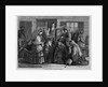 Pleading With a Saloon Keeper. Woman's Crusade Against Intemperence by Anonymous