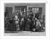 Pleading With a Saloon Keeper. Woman's Crusade Against Intemperence by Anonymous