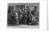 Pleading With a Saloon Keeper. Woman's Crusade Against Intemperence by Anonymous