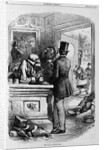 The Bar of Destruction by Anonymous