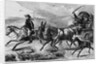 A Mormon Family Driving to Conference Meeting by Anonymous