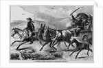 A Mormon Family Driving to Conference Meeting by Anonymous