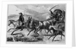 A Mormon Family Driving to Conference Meeting by Anonymous