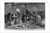 Russian Washer-Women at Work on the River Moskwa by Anonymous