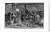 Russian Washer-Women at Work on the River Moskwa by Anonymous