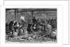 Russian Washer-Women at Work on the River Moskwa by Anonymous