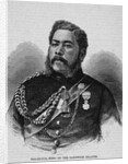Kalakaua, King of the Sandwich Islands by Anonymous