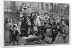 Let Loose From School-A Sketch From Real Life by Anonymous