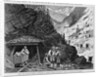 Gold and Silver Mining, Colorado-A Honey-Combed Mountain by Anonymous