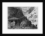 Gold and Silver Mining, Colorado-A Honey-Combed Mountain by Anonymous