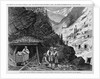 Gold and Silver Mining, Colorado-A Honey-Combed Mountain by Anonymous