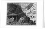 Gold and Silver Mining, Colorado-A Honey-Combed Mountain by Anonymous