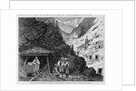 Gold and Silver Mining, Colorado-A Honey-Combed Mountain by Anonymous