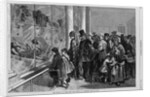 The Morgue at Paris. The Last Scene of a Tragedy by Anonymous