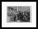 The Morgue at Paris. The Last Scene of a Tragedy by Anonymous