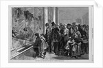 The Morgue at Paris. The Last Scene of a Tragedy by Anonymous