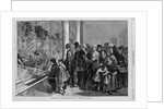 The Morgue at Paris. The Last Scene of a Tragedy by Anonymous