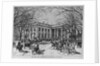 The White House, Wshington, D. C. Photographed by L. E. Walker