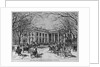 The White House, Wshington, D. C. Photographed by L. E. Walker